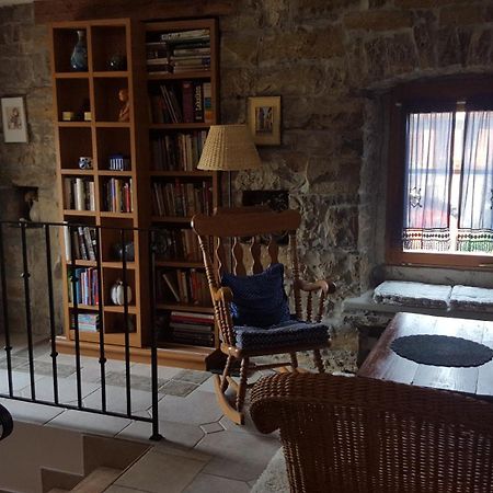 Istrian Stone House Villa Secovlje Ngoại thất bức ảnh