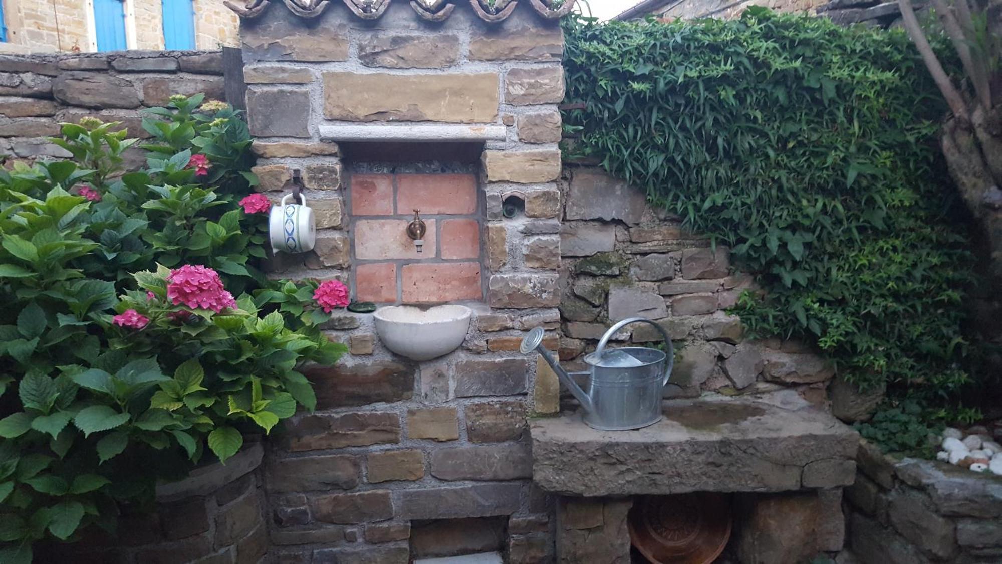 Istrian Stone House Villa Secovlje Ngoại thất bức ảnh