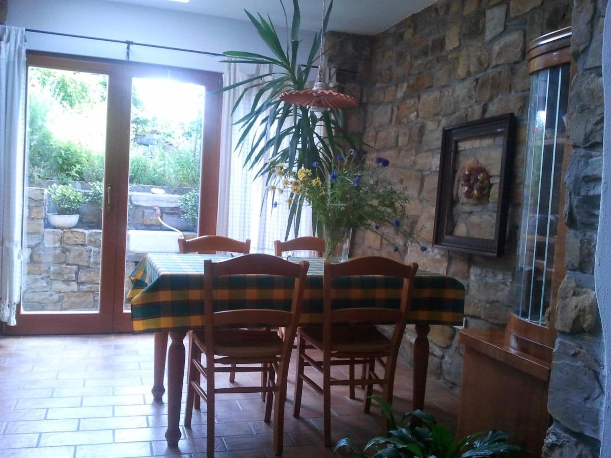 Istrian Stone House Villa Secovlje Ngoại thất bức ảnh